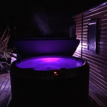 Cairn View Chalet Villa Aviemore Esterno foto