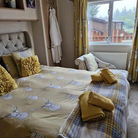 Cairn View Chalet Villa Aviemore Esterno foto