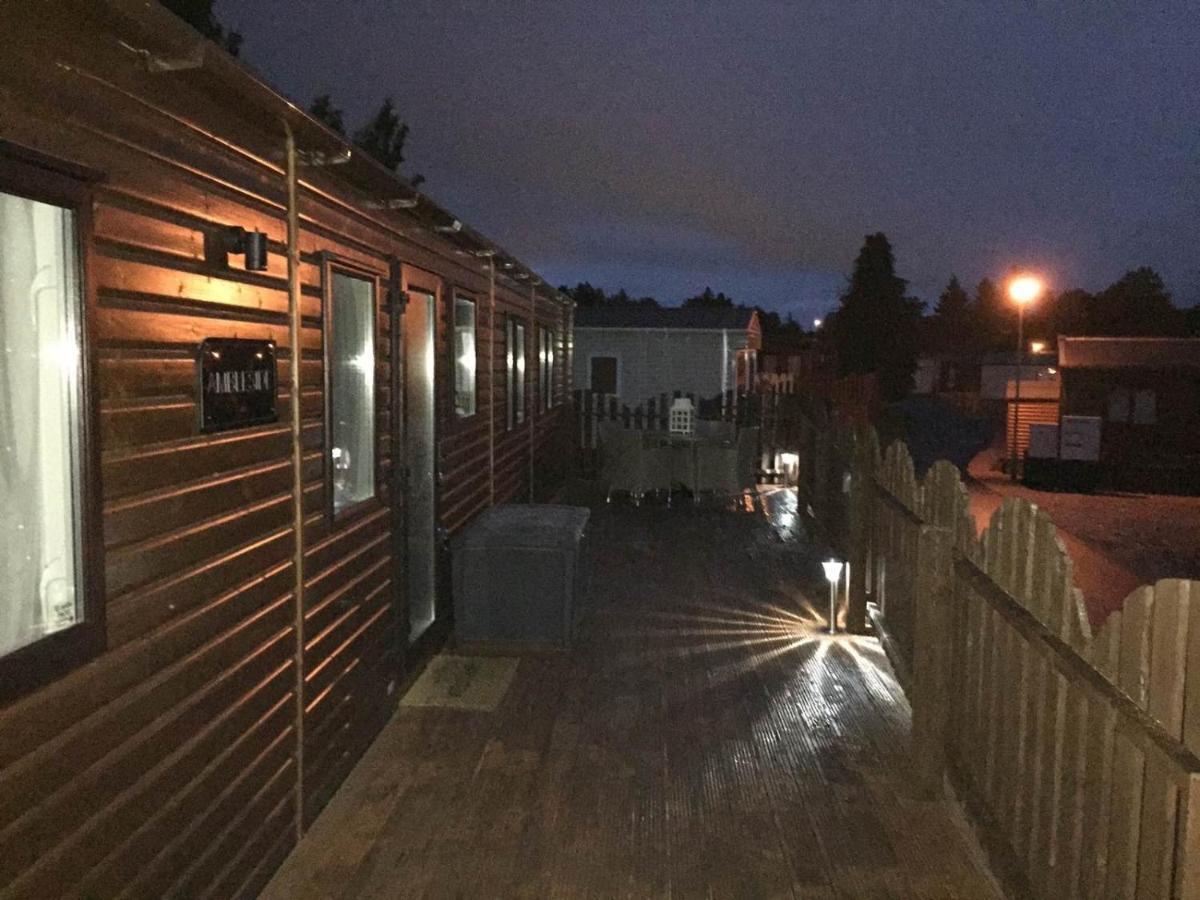 Cairn View Chalet Villa Aviemore Esterno foto