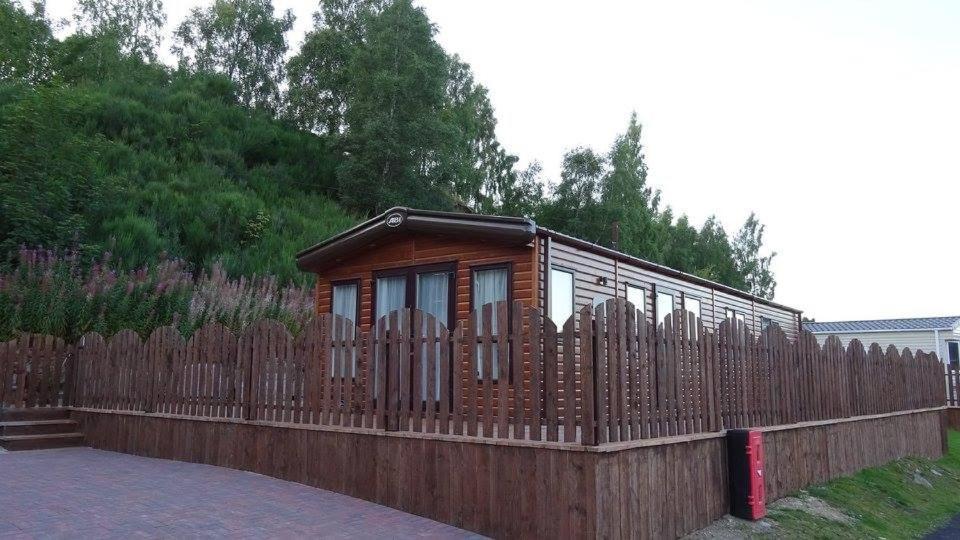 Cairn View Chalet Villa Aviemore Esterno foto